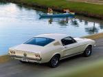 Ford Mustang GT Fastback 1967 года